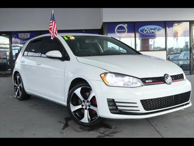 2017 Volkswagen Golf GTI S 4-Door for sale in Orlando, FL