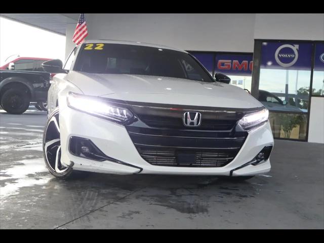 2022 Honda Accord Sport 2.0T for sale in Orlando, FL