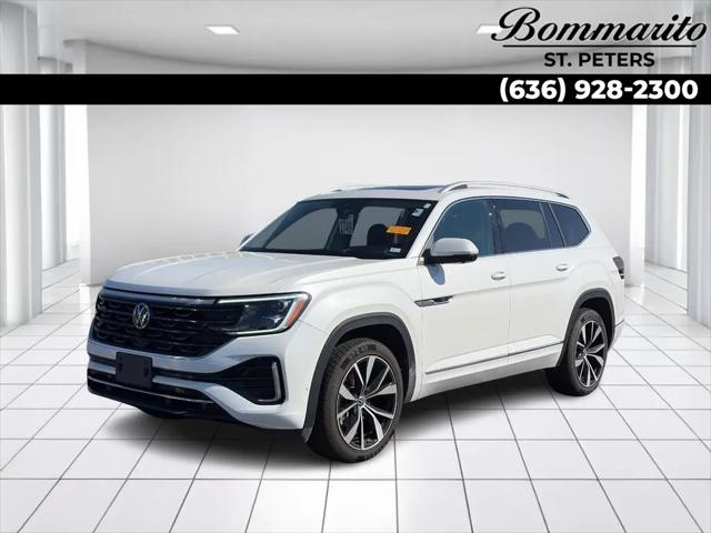 2024 Volkswagen Atlas 2.0T SEL Premium R-Line for sale in St. Peters, MO