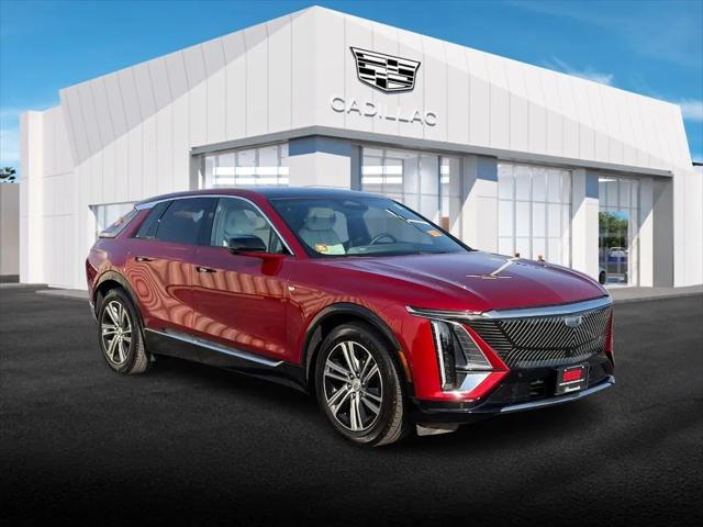 2024 Cadillac iQ Luxury w/1SE for sale in St. Peters, MO