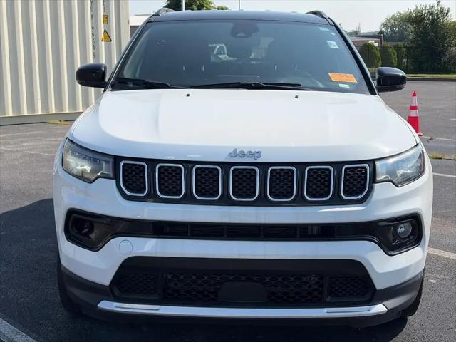2024 Jeep Compass Limited 4x4