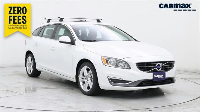2015 Volvo V60 T5 Premier for sale in Marysville, WA