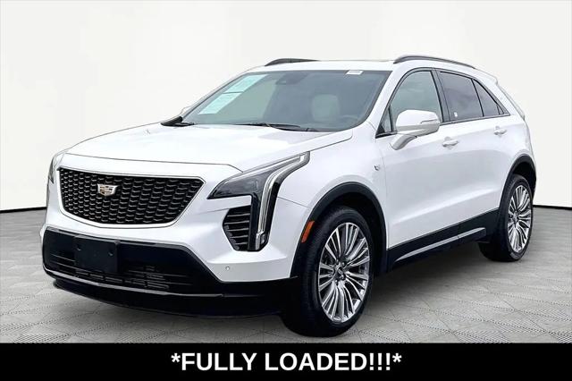 2022 Cadillac XT4 Sport for sale in Merrillville, IN