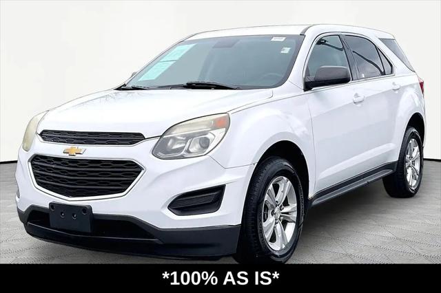 2016 Chevrolet Equinox LS for sale in Merrillville, IN