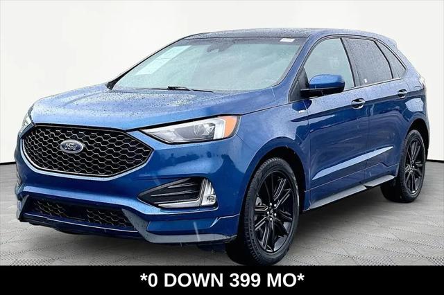 2023 Ford Edge ST-Line for sale in Merrillville, IN