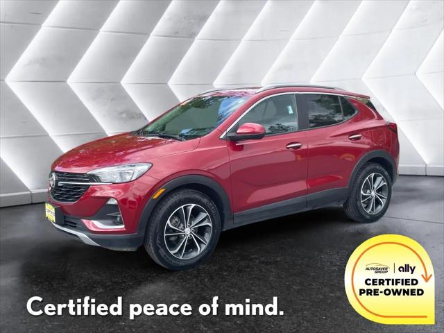 2021 Buick Encore GX AWD Select for sale in Berlin, VT