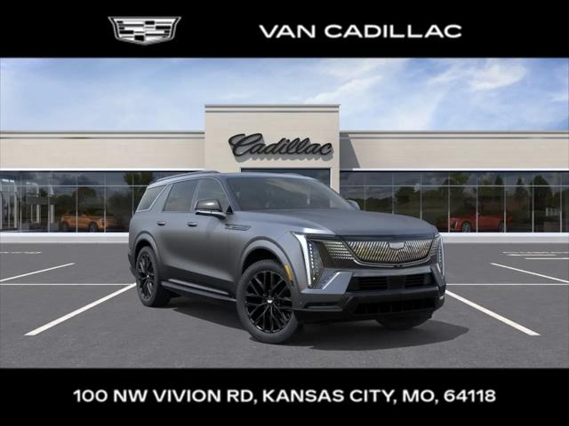 2026 Cadillac Escalade IQL Premium Sport AWD for sale in Kansas City, MO
