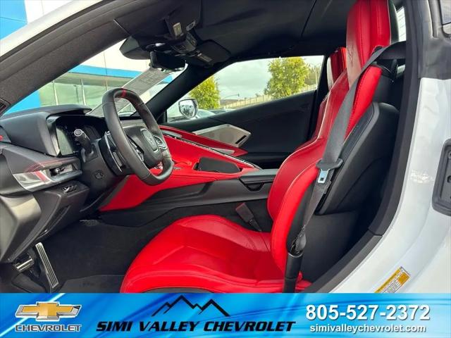 2023 Chevrolet Corvette Stingray RWD Convertible 2LT