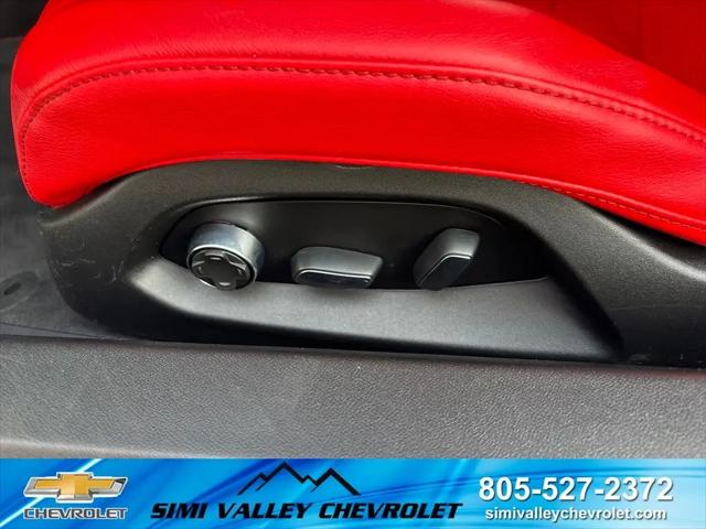 2023 Chevrolet Corvette Stingray RWD Convertible 2LT