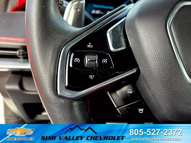 2023 Chevrolet Corvette Stingray RWD Convertible 2LT