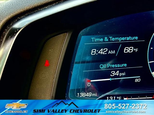 2023 Chevrolet Corvette Stingray RWD Convertible 2LT