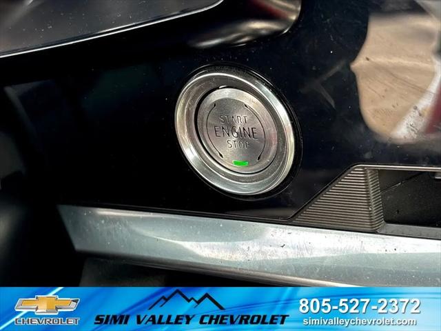 2023 Chevrolet Corvette Stingray RWD Convertible 2LT
