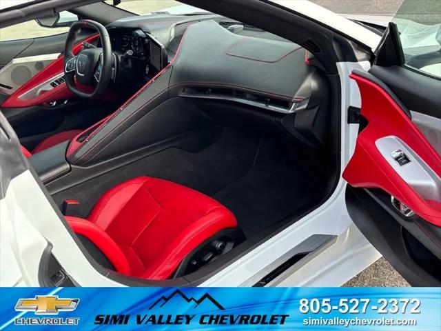 2023 Chevrolet Corvette Stingray RWD Convertible 2LT