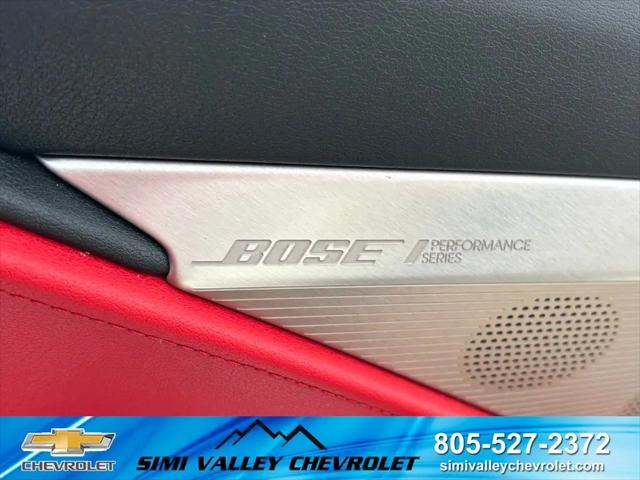 2023 Chevrolet Corvette Stingray RWD Convertible 2LT