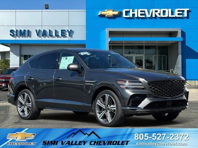 2025 Genesis GV80 3.5T e-SC for sale in Simi Valley, CA