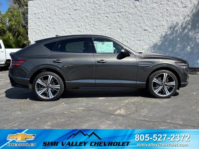 2025 Genesis GV80 3.5T e-SC