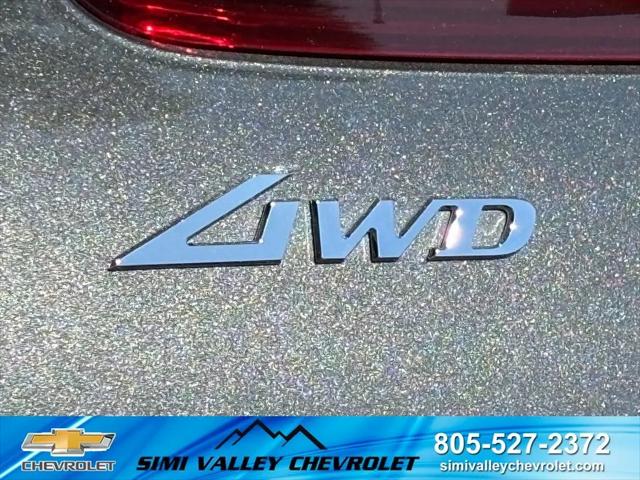 2025 Genesis GV80 3.5T e-SC