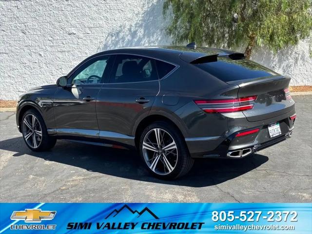 2025 Genesis GV80 3.5T e-SC