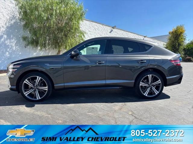 2025 Genesis GV80 3.5T e-SC