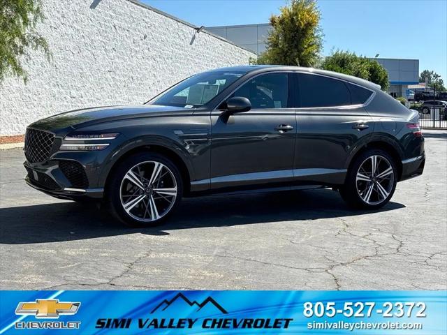 2025 Genesis GV80 3.5T e-SC