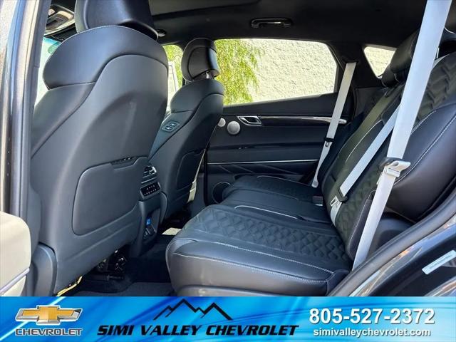 2025 Genesis GV80 3.5T e-SC
