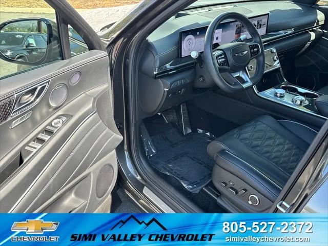 2025 Genesis GV80 3.5T e-SC