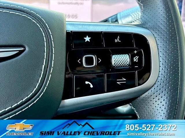 2025 Genesis GV80 3.5T e-SC