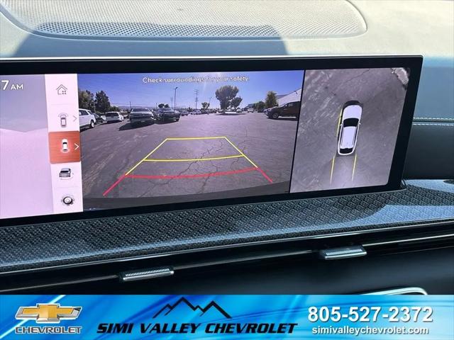 2025 Genesis GV80 3.5T e-SC