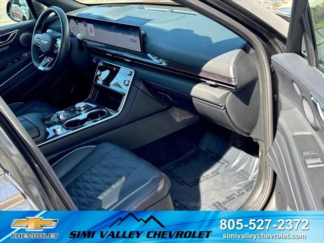 2025 Genesis GV80 3.5T e-SC