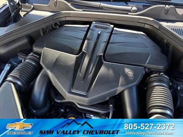 2025 Genesis GV80 3.5T e-SC