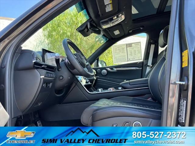 2025 Genesis GV80 3.5T e-SC