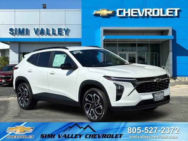 2024 Chevrolet Trax FWD 2RS for sale in Simi Valley, CA