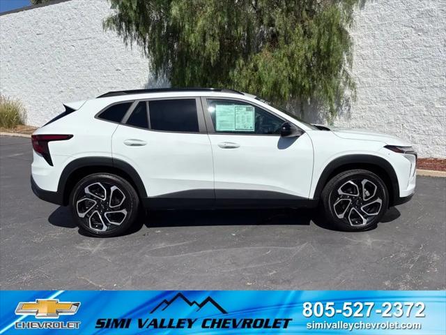 2024 Chevrolet Trax FWD 2RS