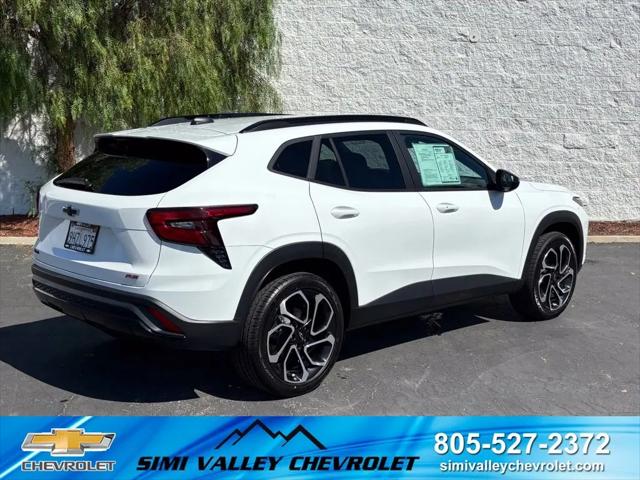 2024 Chevrolet Trax FWD 2RS