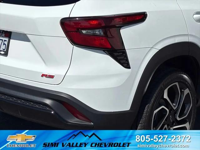 2024 Chevrolet Trax FWD 2RS