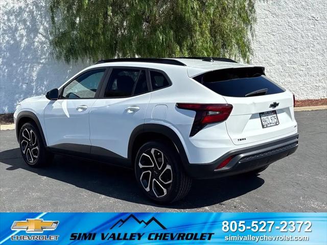 2024 Chevrolet Trax FWD 2RS