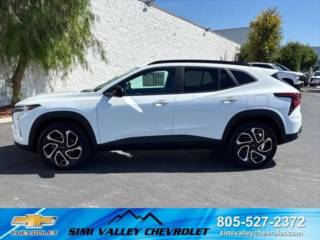2024 Chevrolet Trax FWD 2RS