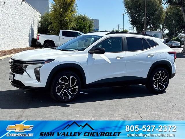 2024 Chevrolet Trax FWD 2RS