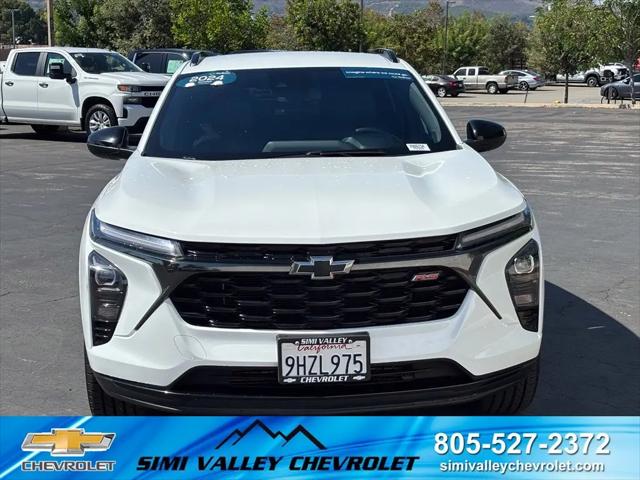 2024 Chevrolet Trax FWD 2RS