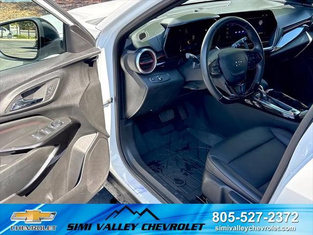 2024 Chevrolet Trax FWD 2RS