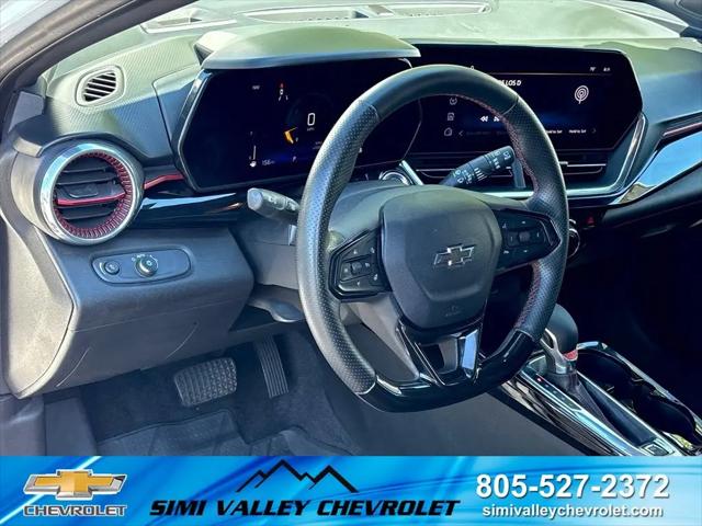 2024 Chevrolet Trax FWD 2RS