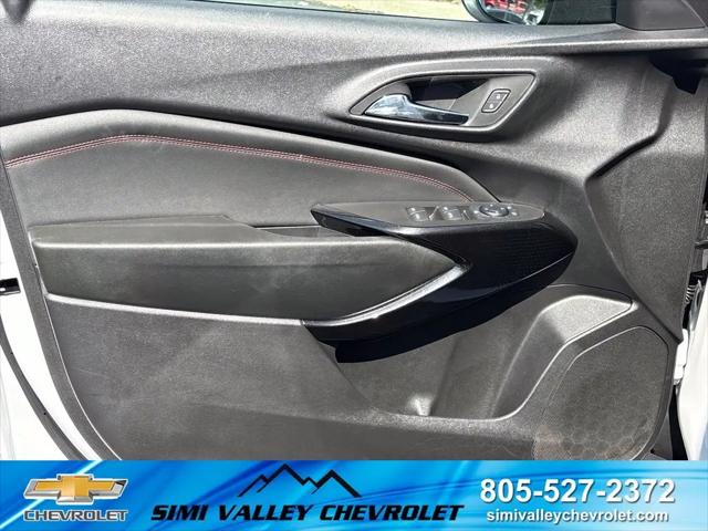 2024 Chevrolet Trax FWD 2RS