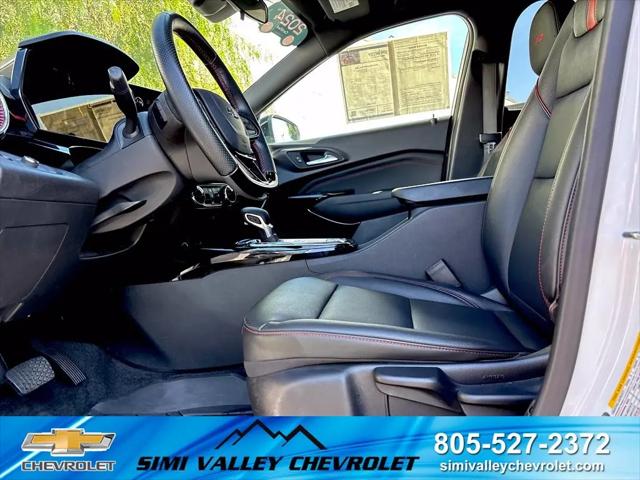 2024 Chevrolet Trax FWD 2RS