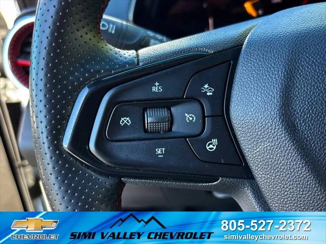 2024 Chevrolet Trax FWD 2RS