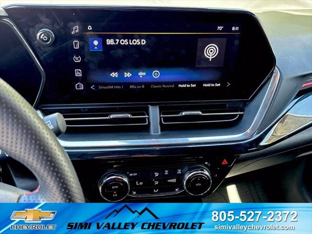 2024 Chevrolet Trax FWD 2RS