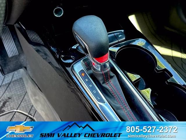 2024 Chevrolet Trax FWD 2RS