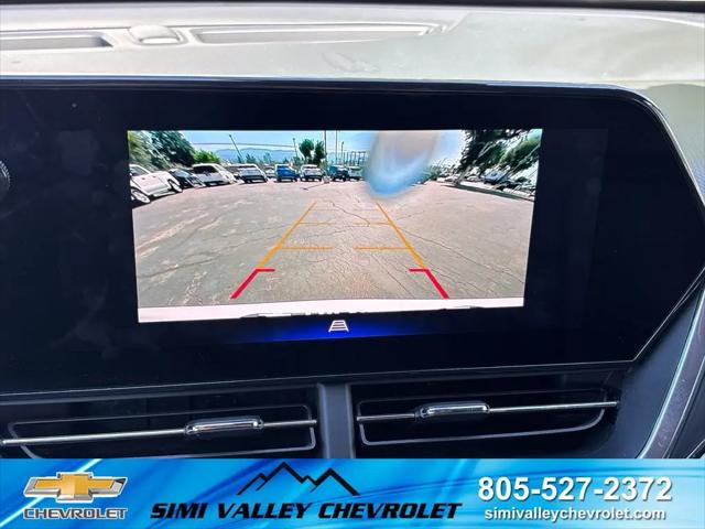 2024 Chevrolet Trax FWD 2RS