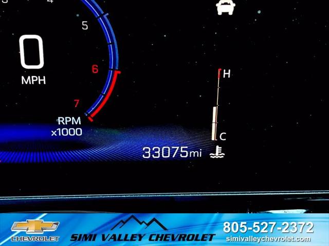 2024 Chevrolet Trax FWD 2RS