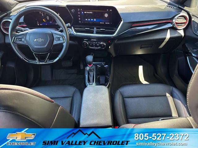 2024 Chevrolet Trax FWD 2RS