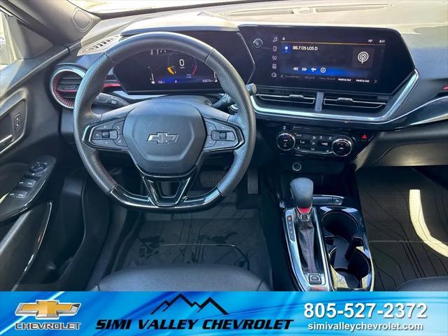 2024 Chevrolet Trax FWD 2RS
